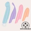 Satisfyer Playful Four – Coffret 4 Vibromasseurs Interchangeables | Secret Muse Coffret Satisfyer Playful Four avec 4 vibromasseurs interchangeables. Silicone médical, 12 vibrations, étanche IPX7, plaisir clitoridien et point G.