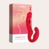 Harmony Duo Rabbit Connecté – Vibrant avec Tapotage & App Vibromasseur Harmony Duo