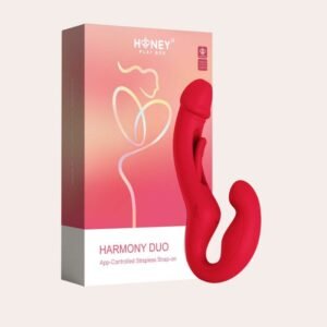 Vibromasseur Harmony Duo