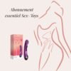 BOX MENSUELLE SEX-Toys Abonnement Essentiel