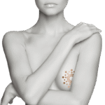 Accessoires de peau 10 Tatouages Temporaires – Candy Collection