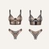 Ensemble Lingerie Scintillant Soranna