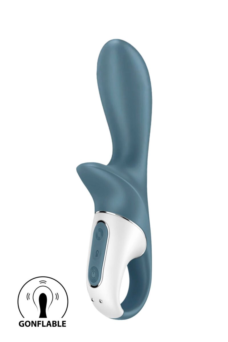 Air Pump Booty 2 – Vibromasseur anal gonflable Air Pump Booty 2 – Vibromasseur anal gonflable