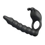 Blackney – Cockring vibrant pour double pénétration