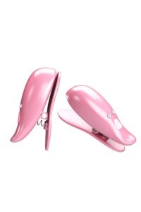 Leaf – Pinces à tétons vibrantes