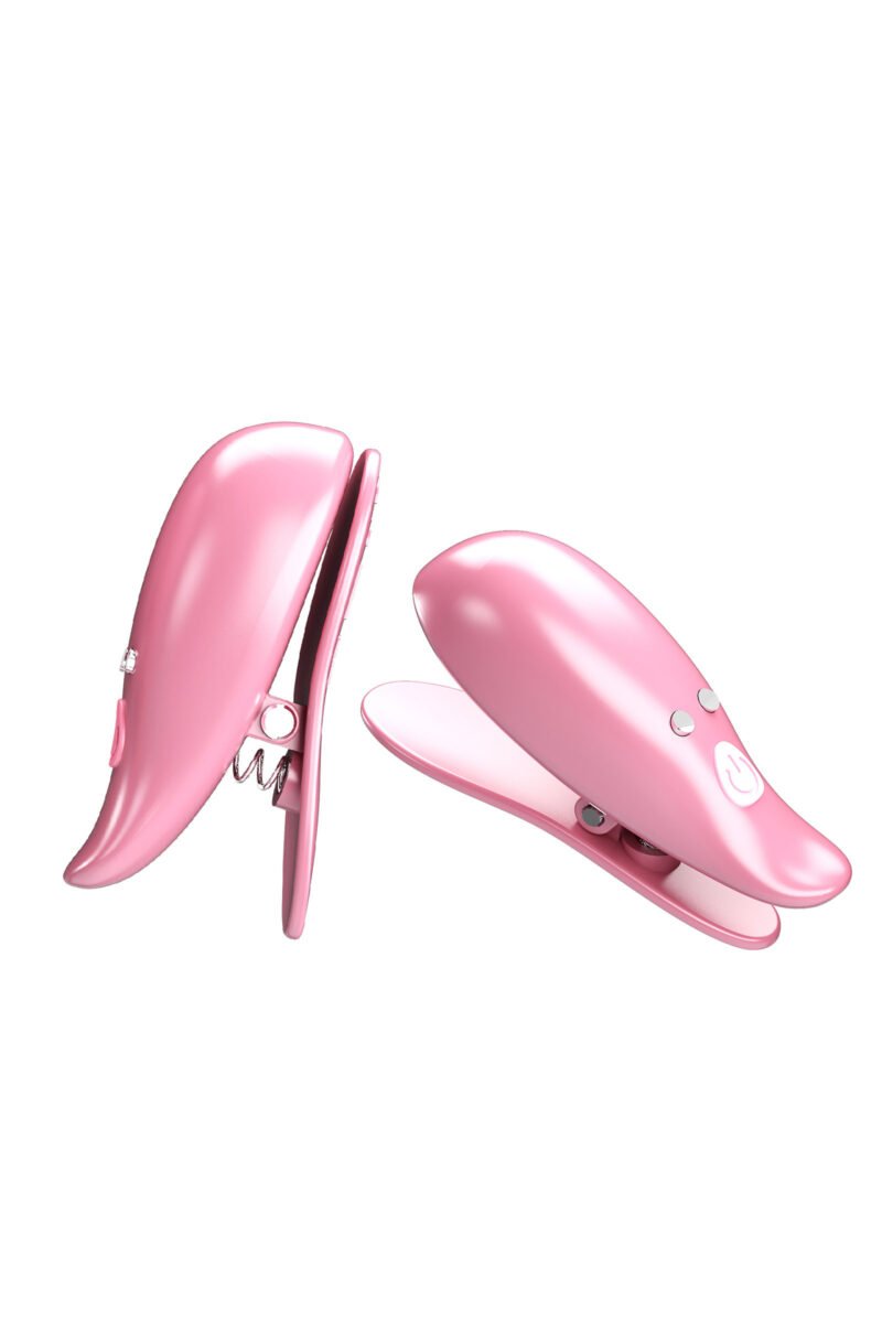 Leaf – Pinces à tétons vibrantes