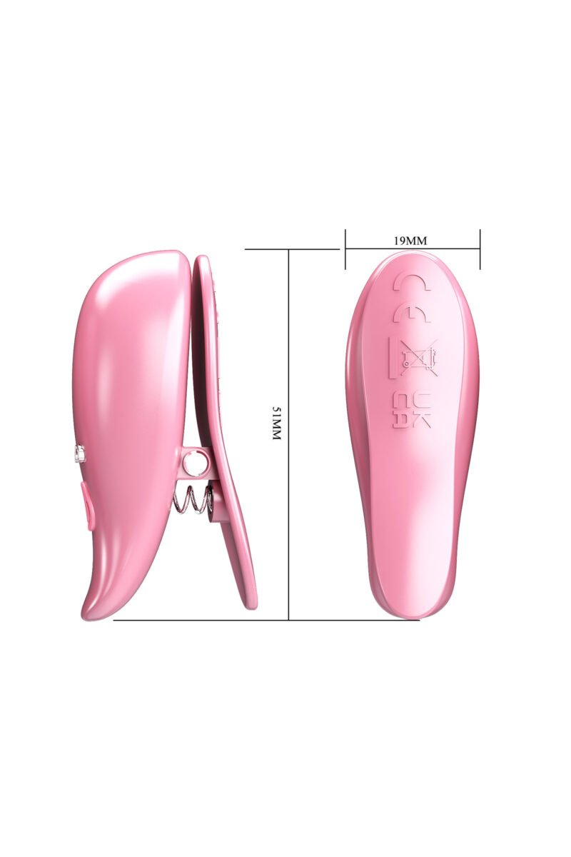 Leaf – Pinces à tétons vibrantes