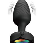 Pretty Love – Plug anal vibrant lumineux taille L