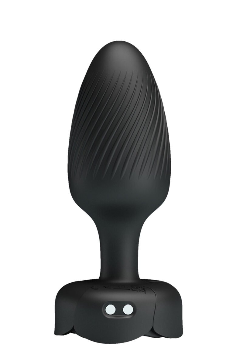 Pretty Love – Plug anal vibrant lumineux taille L