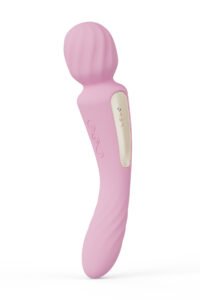 LELO Switch™ – Vibromasseur wand double stimulation connecté