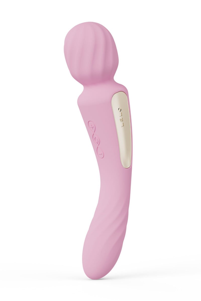LELO Switch™ – Vibromasseur wand double stimulation connecté