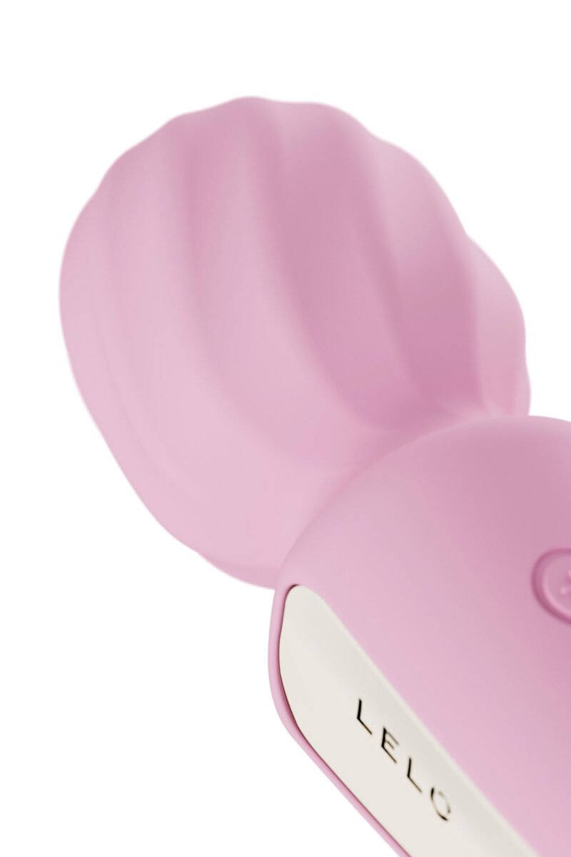 LELO Switch™ – Vibromasseur wand double stimulation connecté