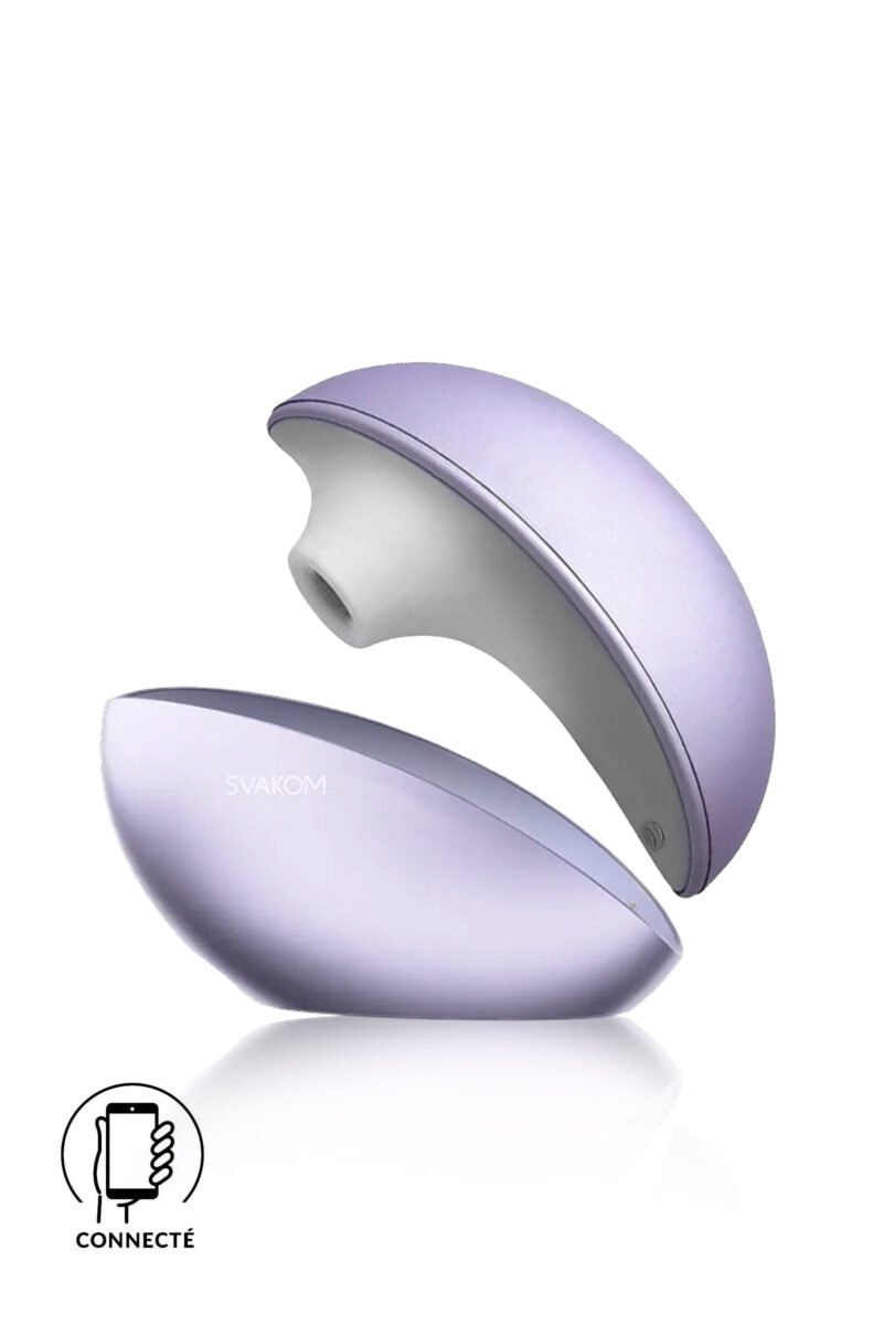 Pulse Galaxie – Stimulateur clitoridien à air pulsé