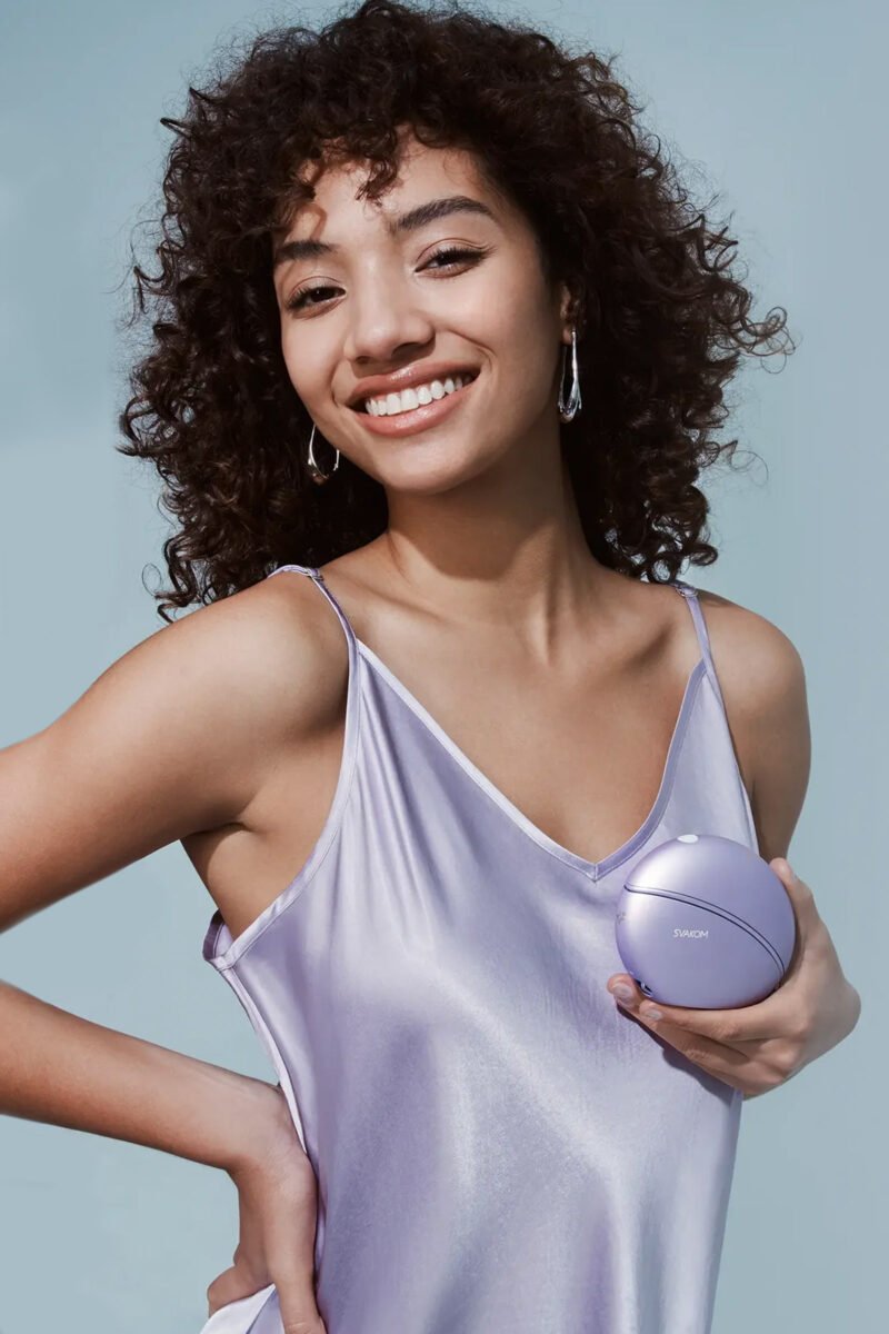 Pulse Galaxie – Stimulateur clitoridien à air pulsé