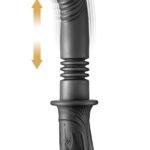 My Black Ram – Vibromasseur avec va-et-vient