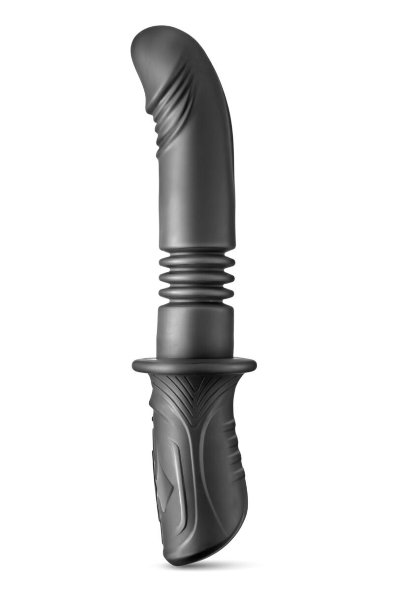 My Black Ram – Vibromasseur avec va-et-vient