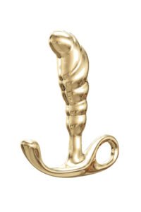 Jack – Stimulateur de prostate et de périnée en alliage de zinc