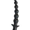 Rigdon – Chapelet anal vibrant et flexible Rigdon – Chapelet anal vibrant et flexible