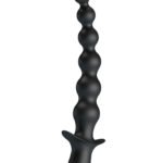 Rigdon – Chapelet anal vibrant et flexible