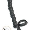 accessoires double Pretty Love Dillion – Double cockring + tige anale