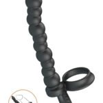 Pretty Love Dillion – Double cockring + tige anale