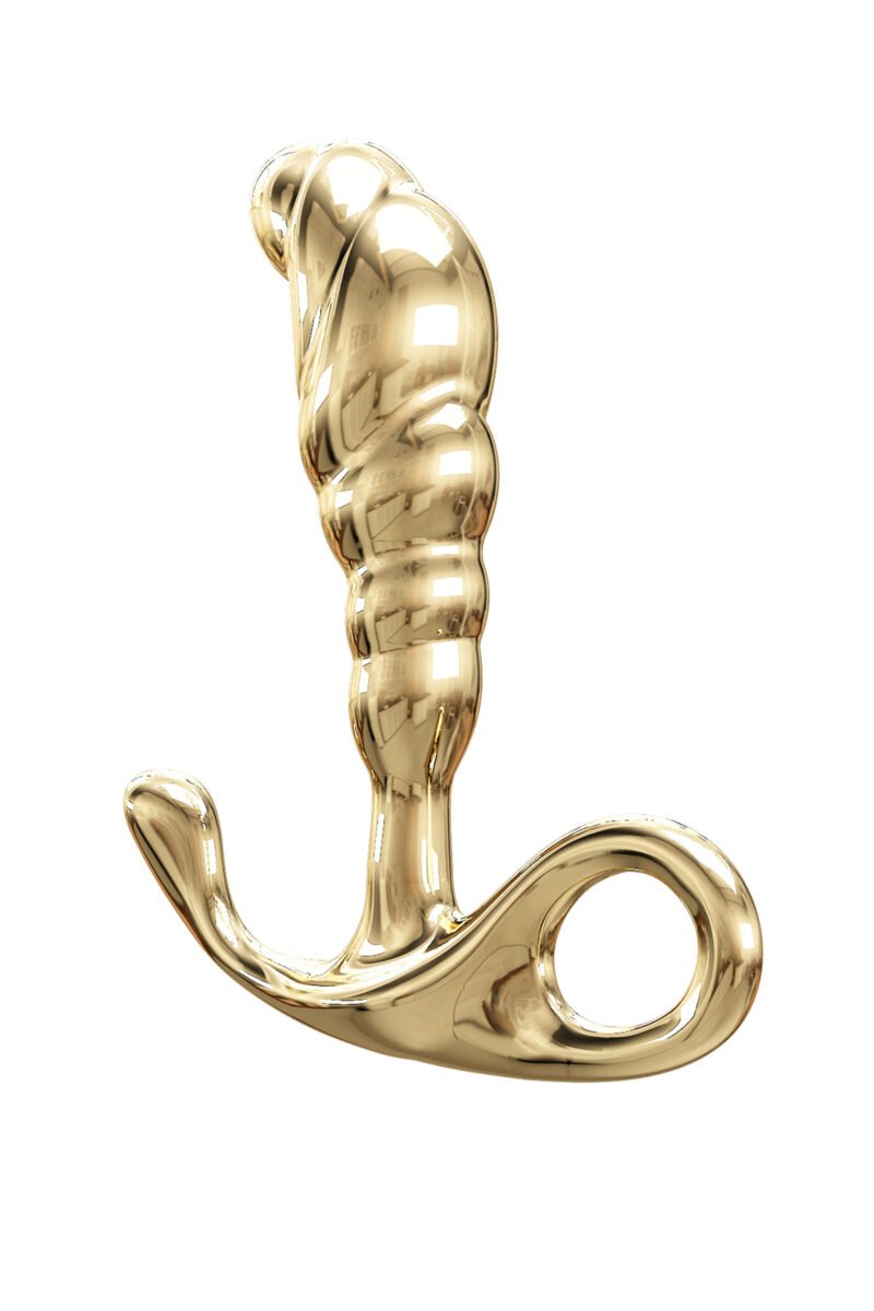 Jack – Stimulateur de prostate et de périnée en alliage de zinc