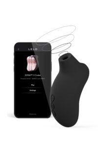 LELO Sona Cruise 3 – Stimulateur clitoridien connecté