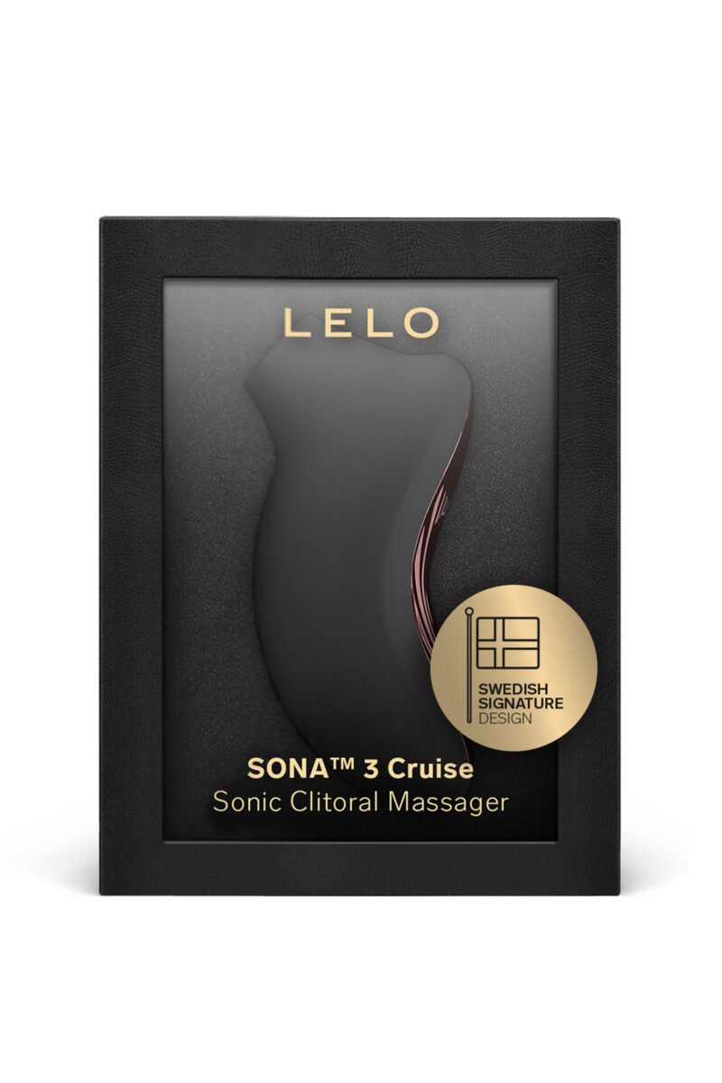 LELO Sona Cruise 3 – Stimulateur clitoridien connecté