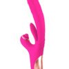 Sassy – Vibromasseur rabbit va-et-vient 3-en-1