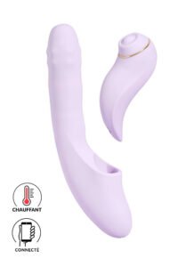 Le DuoGlow – Rabbit 5-en-1 connecté et détachable