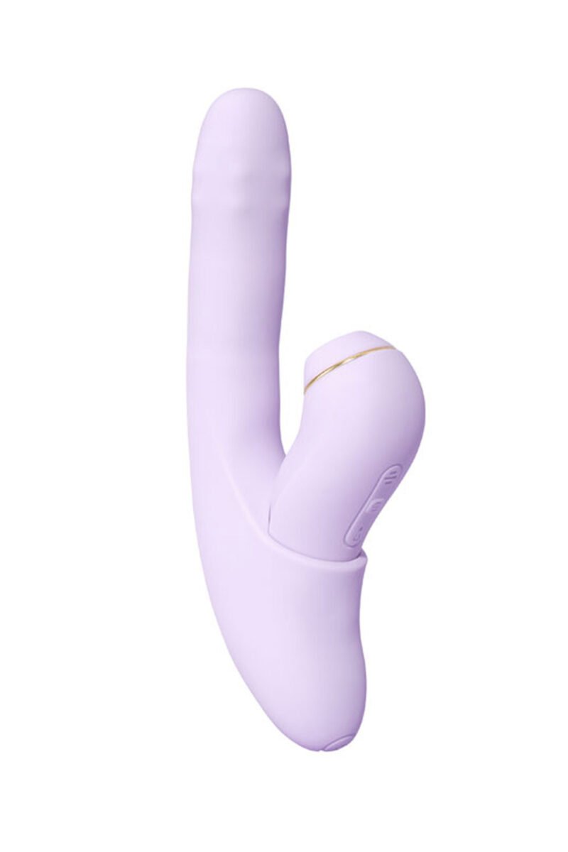 Le DuoGlow – Rabbit 5-en-1 connecté et détachable