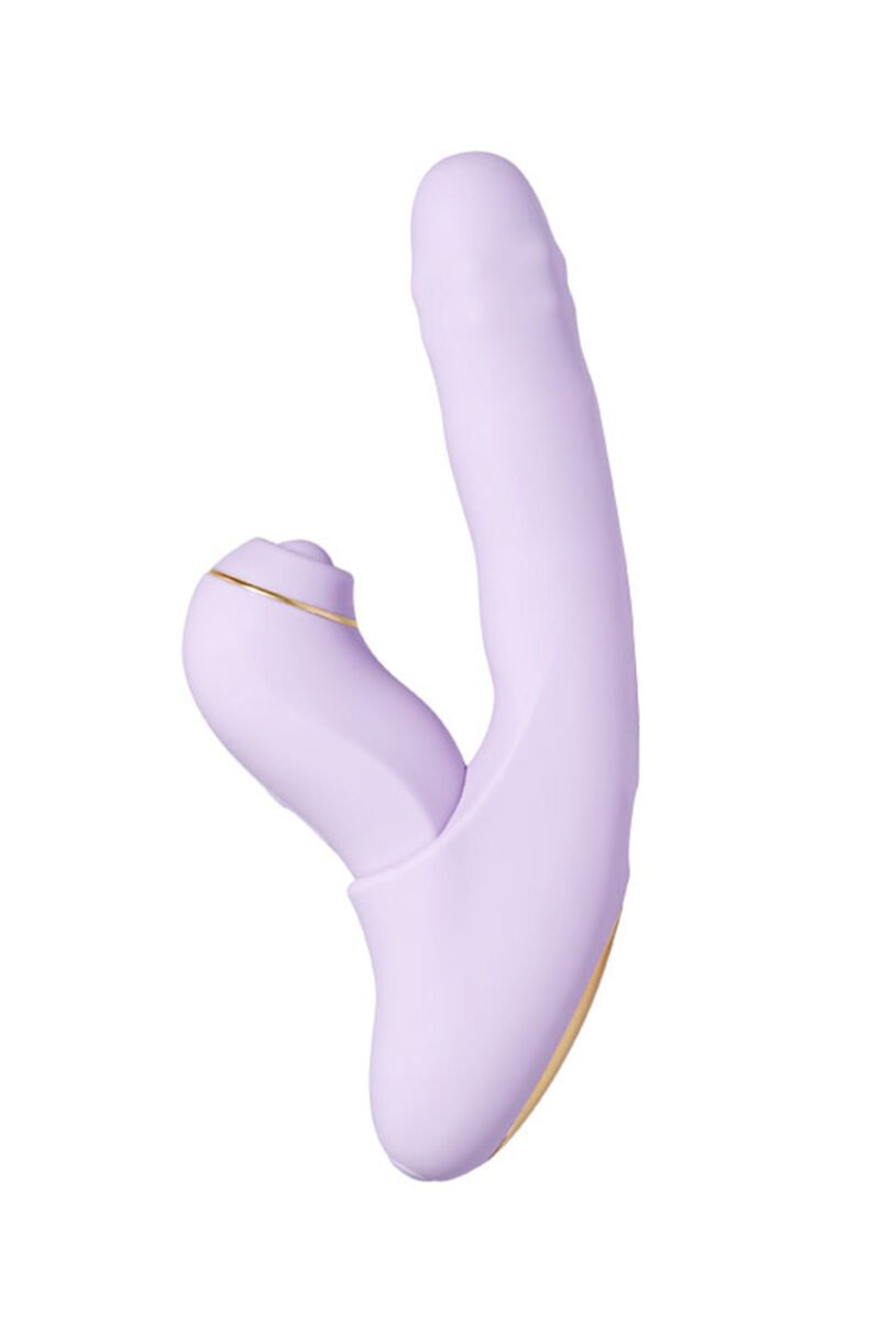 Le DuoGlow – Rabbit 5-en-1 connecté et détachable