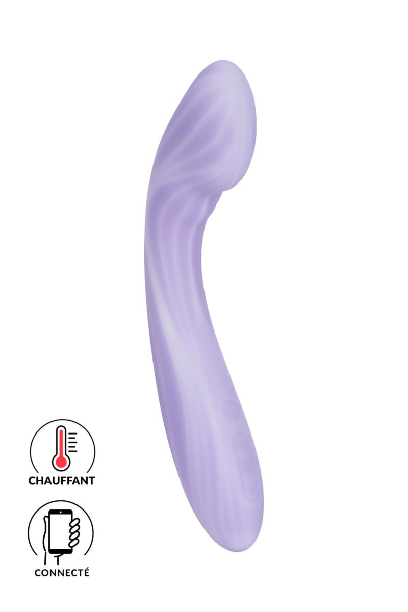 Margot – Vibromasseur point G et clitoris