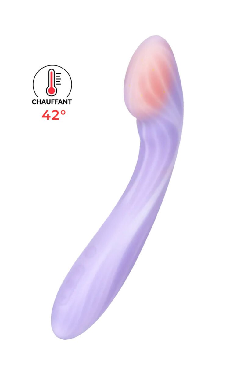 Margot – Vibromasseur point G et clitoris