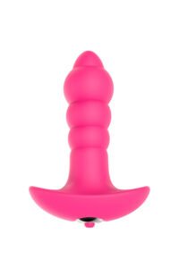 Taboo – Plug anal vibrant progressif