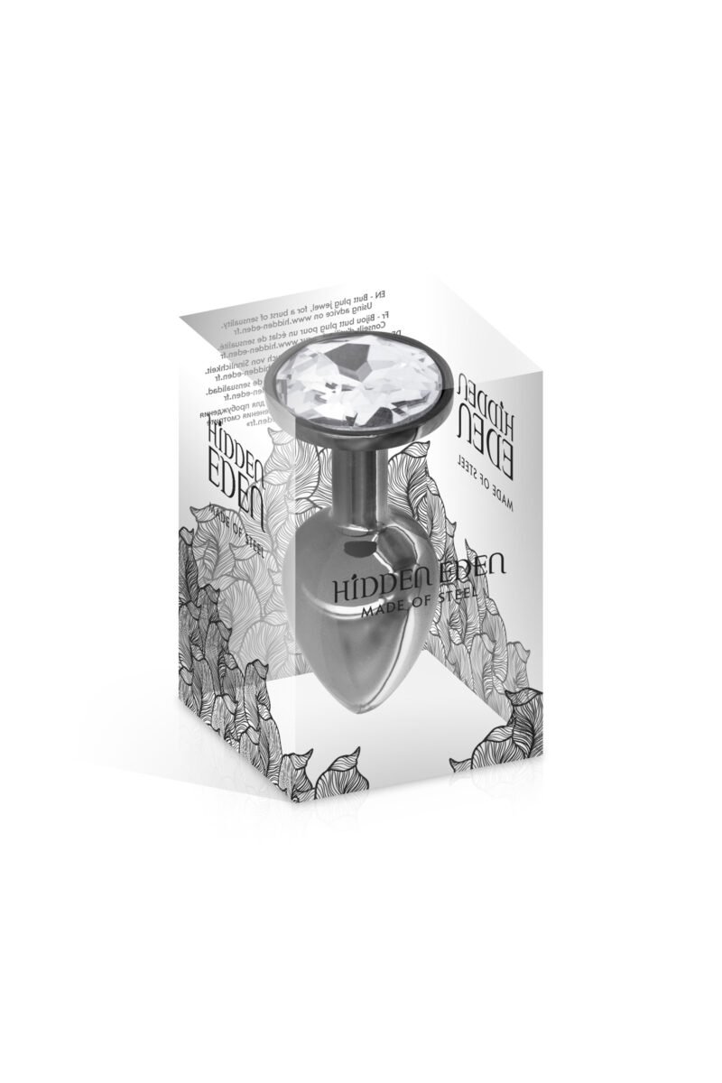 Dream – Plug bijou noir 145 g