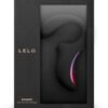 LELO Enigma Black – Stimulateur sonique à double stimulation noir