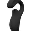 LELO Enigma Black – Stimulateur sonique à double stimulation noir