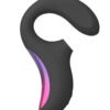 LELO Enigma Black – Stimulateur sonique à double stimulation noir
