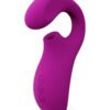 LELO Enigma – Stimulateur sonique à double stimulation rose