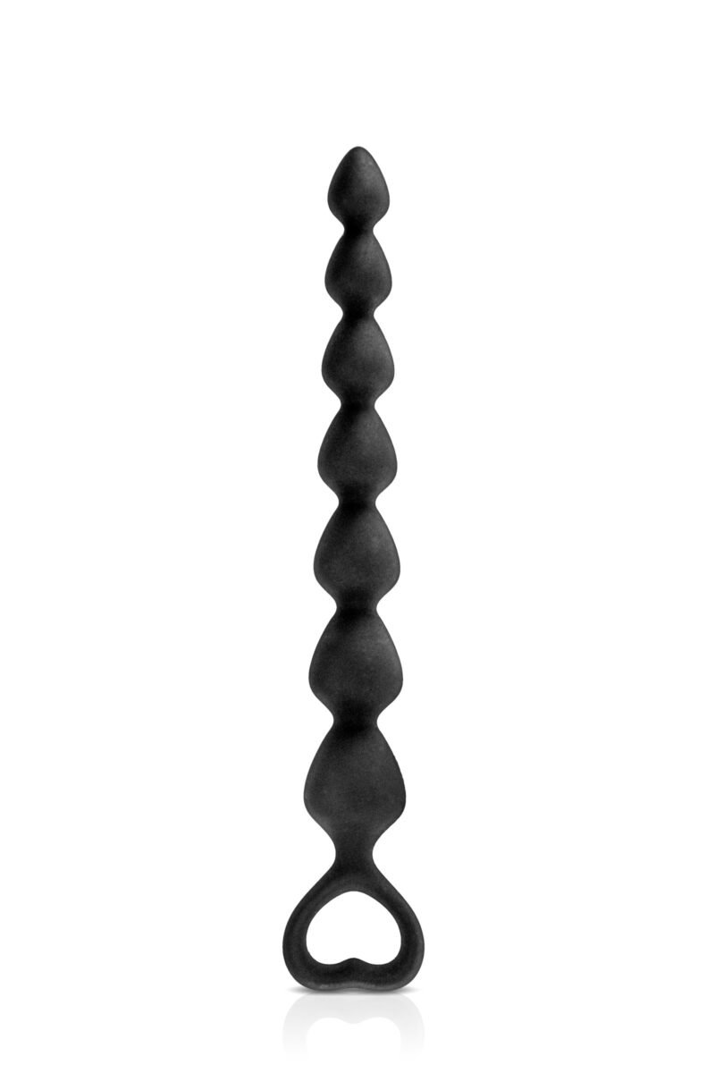 Back Love – Chapelet anal silicone 18 cm