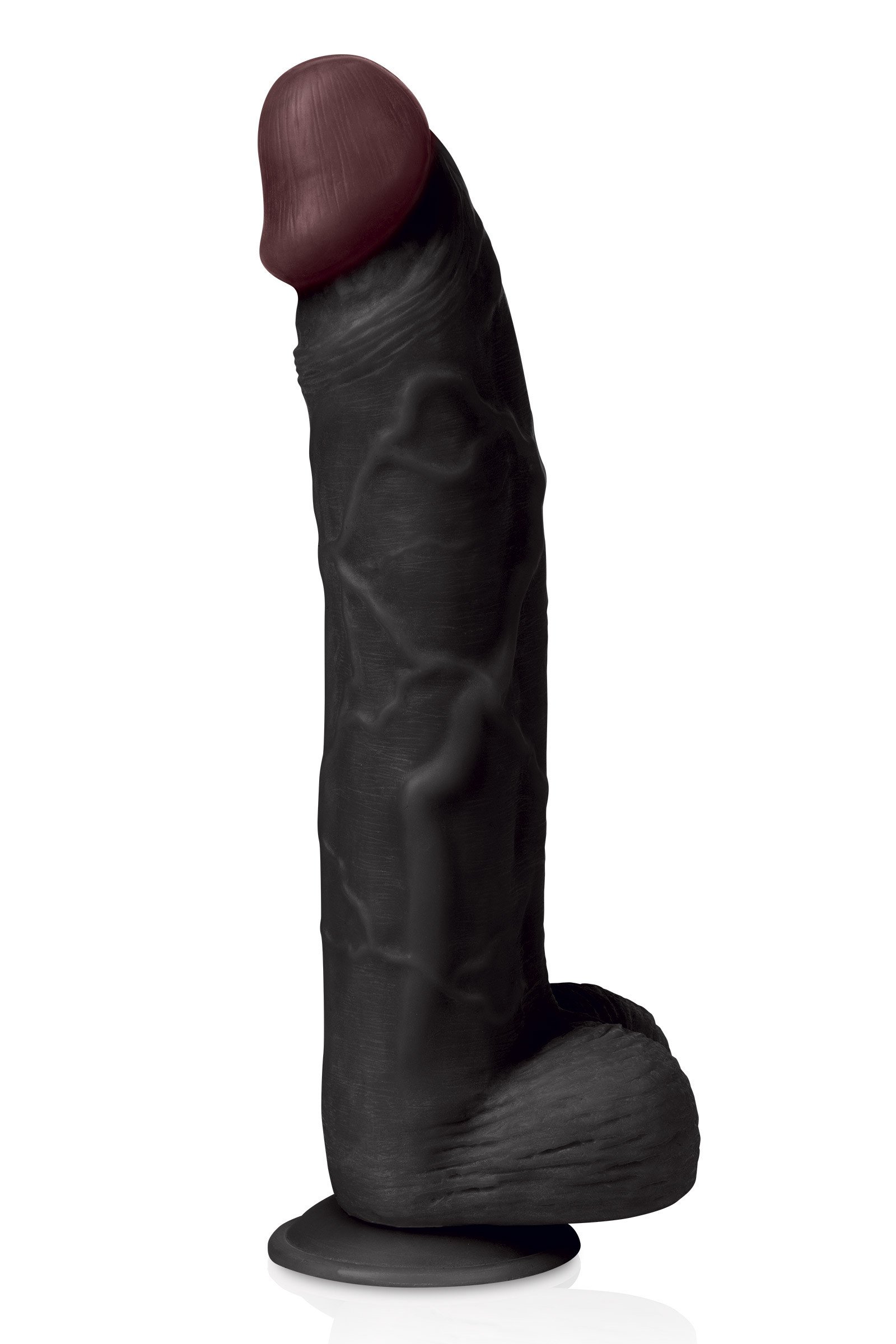 The Prodigy – Gode ultra réaliste XXL avec ventouse 32 cm