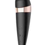 Satisfyer Pro 3+ – Stimulateur de clitoris par air pulsé et vibrations