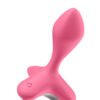 Le Game Changer – Plug anal vibrant ergonomique
