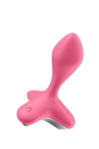 Le Game Changer – Plug anal vibrant ergonomique