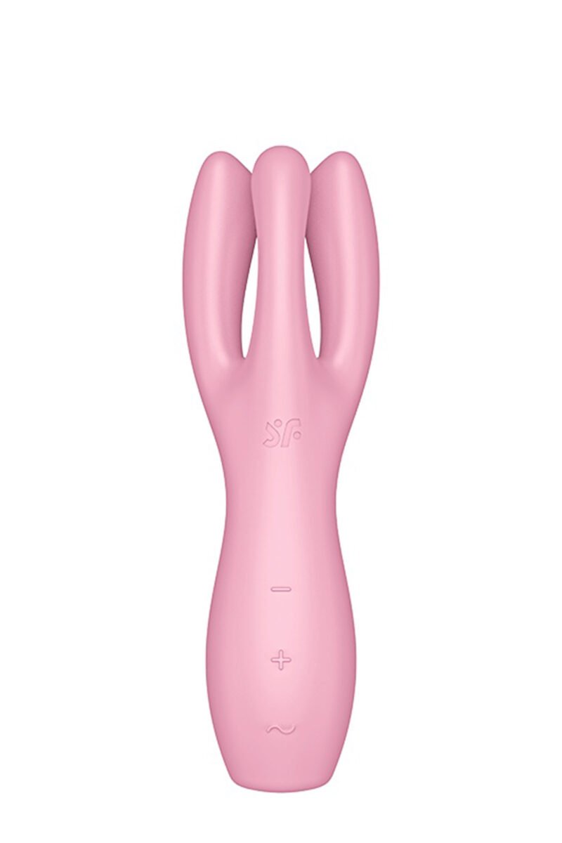 Satisfyer Threesome 3 – Stimulateur de clitoris