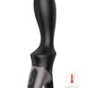 Heat Climax – Vibromasseur anal chauffant et connecté