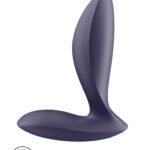 Power Plug – Vibromasseur anal vibrant unisexe connecté