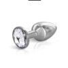 Dream – Plug bijou argent 145 g