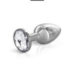 Dream – Plug bijou argent 145 g